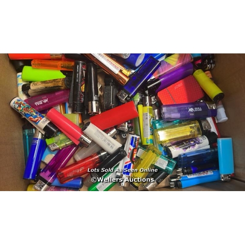 1774 - BOX OF LIGHTERS