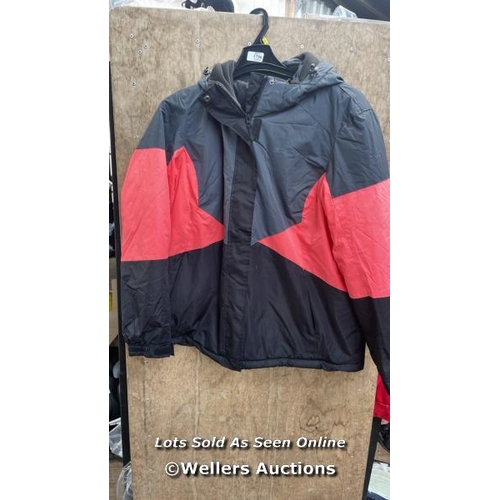 1796 - X1 MOUNTAIN WAREHOUSE PRE-OWNED JACKET SIZE 20/UK