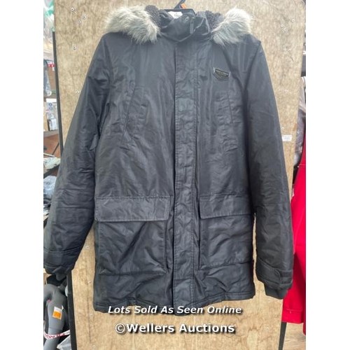 1801 - X1 SUPPLY AND DEMAND PRE-OWNED JACKET SIZE L