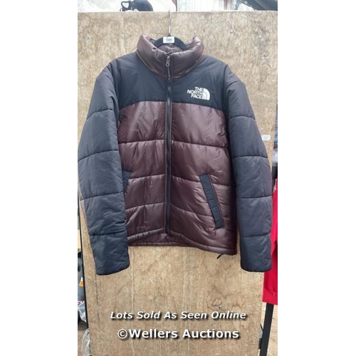 1808 - X1 THE NORTH FACE PRE-OWNED JACKET SIZE M