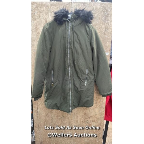 1809 - X1 PIAZAITALIA PRE-OWNED JACKET SIZE S