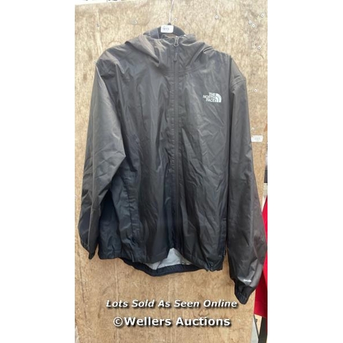 1815 - X1 THE NORTH FACE PRE-OWNED JACKET SIZE XL