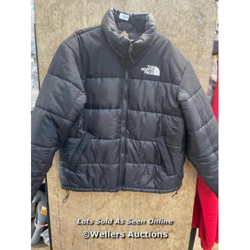 1816 - X1 THE NORTH FACE PRE-OWNED JACKET SIZE L