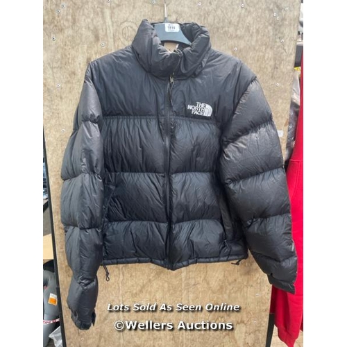 1819 - X1 THE NORTH FACE PRE-OWNED JACKET SIZE M