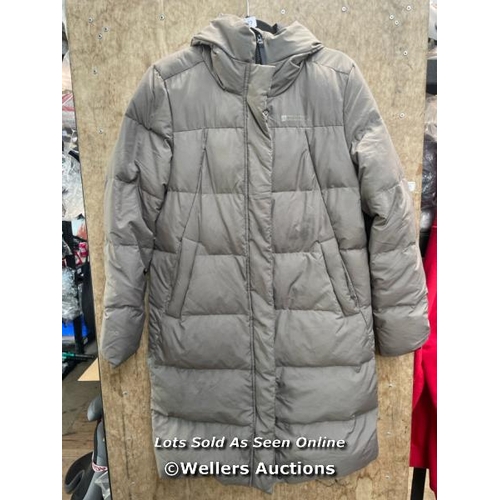 1823 - X1 MOUNTAIN WAREHOUSE PRE-OWNED JACKET SIZE 8/UK