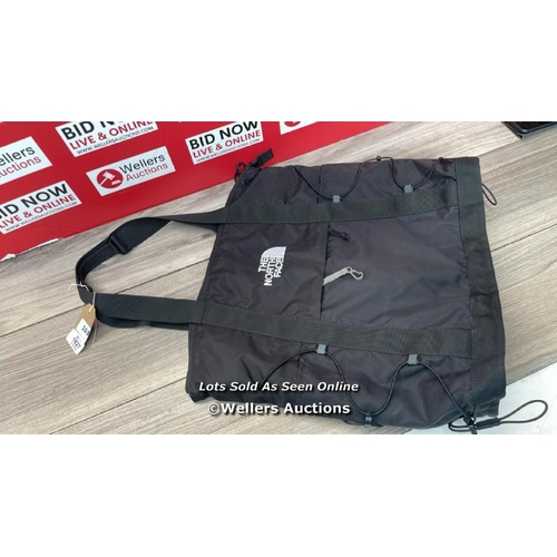 1827 - X1 THE NORTH FACE PRE-OWNED BACKPACK