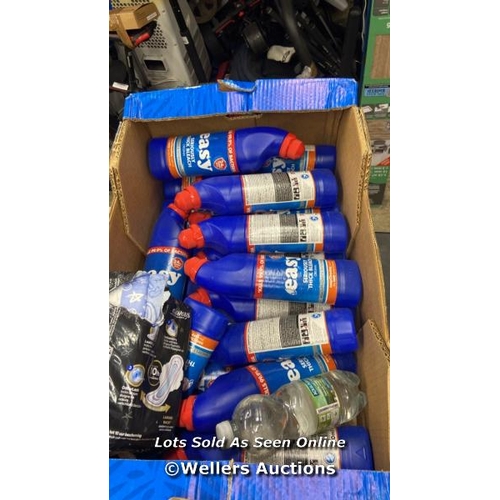 705 - QUANTITY OF EASY THICK BLEACH