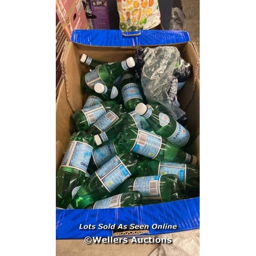 776 - SELECTION OF SAN PELEGRINO SPARKLING WATER / 500ML BOTTLES