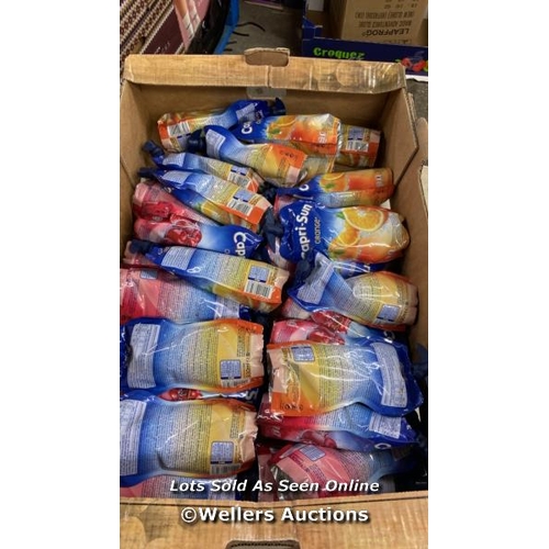 778 - SELECTION OF CAPRI-SUN