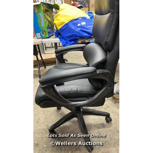 779 - LAZY BOY EXECUTIVE OFFICE CHAIR / MINIMAL SIGNS OF USE / SEE IMAGES