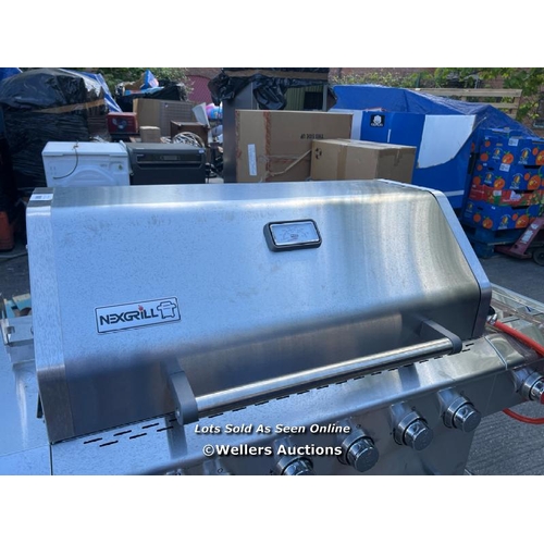 784 - NEXGRILL 7 BURNER DELUXE 34