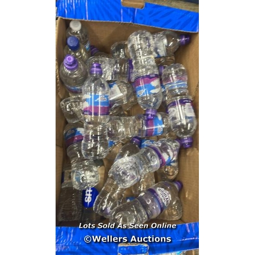 817 - LARGE QTY. OF HIGHLAND SPRING WATER / 750ML BOTTLES / SEE IMAGES / P