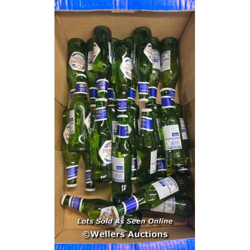 824 - 23X PERONI NASTRO AZZURRO / 330ML / 5% / P