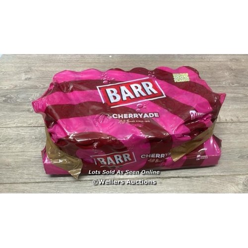 853 - BARR CHERRYADE CANS / 3303ML / A21