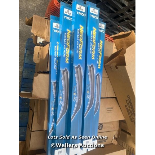 8041 - 10X NEO FORM BEAD WIPER BLADES 32INCH / APPEARS NEW