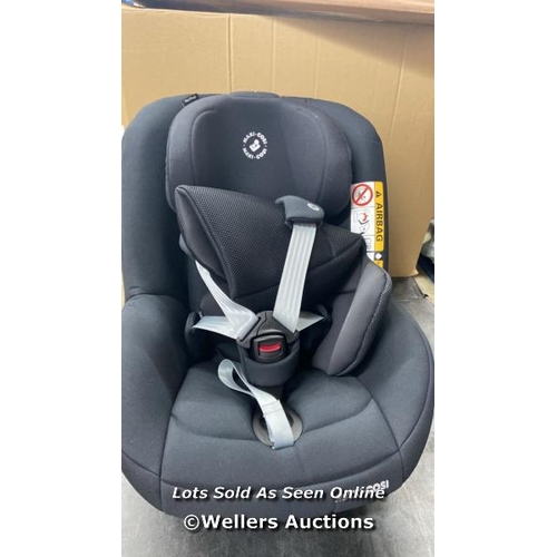 8290 - RRP: £219.99 - MAXI COSI PEARL PRO2 TODDLER CAR SEAT I-SIZE / APPEARS NEW