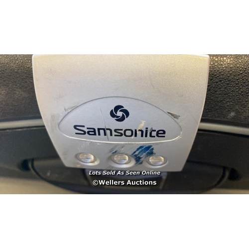 9504 - SAMSONITE CABIN CASE