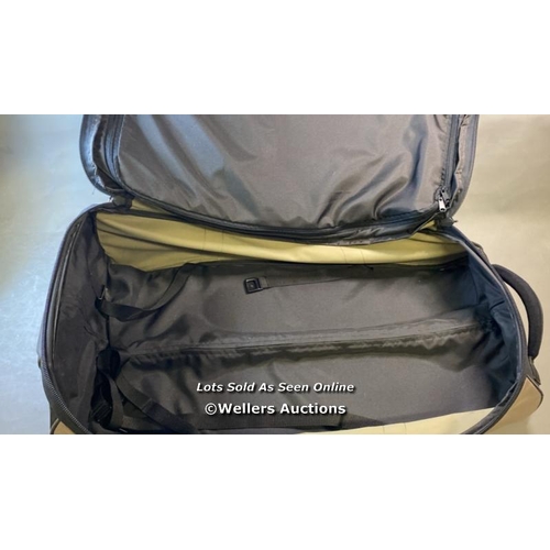 9507 - SAMSONITE TRAVEL BAG