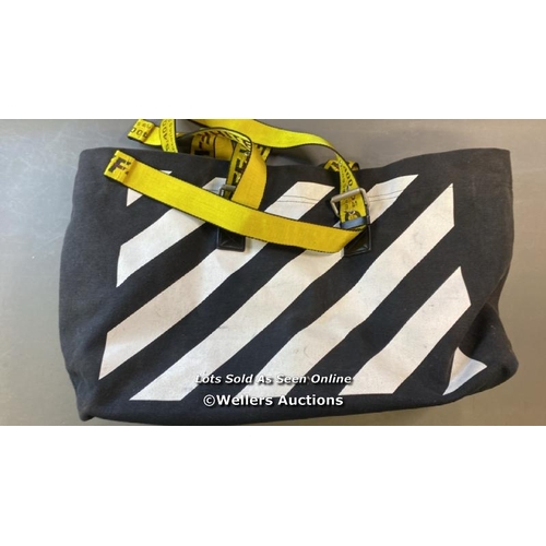 9530 - OFF-WHITE BAG