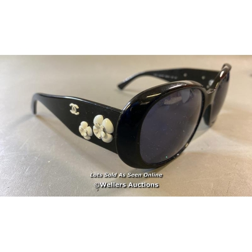 9539 - CHANEL 5113 SUNGLASSES INC. CASE