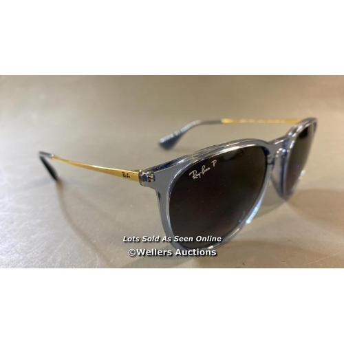 9541 - RAY-BAN RB4171 ERIKA SUNGLASSES INCL. CASE