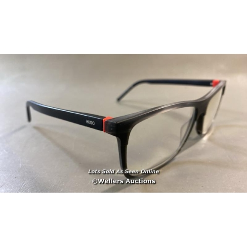 9544 - X4 GLASSES FRAMES INCL. HUGO BOSS, GUCCI, TOMMY HILFIGER AND RAY-BAN