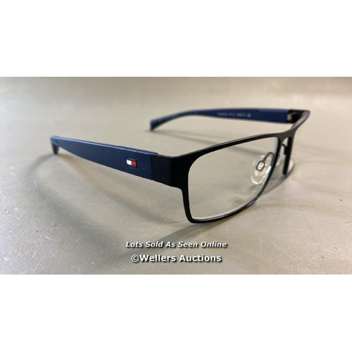 9544 - X4 GLASSES FRAMES INCL. HUGO BOSS, GUCCI, TOMMY HILFIGER AND RAY-BAN