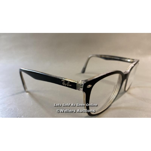 9544 - X4 GLASSES FRAMES INCL. HUGO BOSS, GUCCI, TOMMY HILFIGER AND RAY-BAN