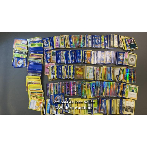 9569 - ASSORTMENT OF POKEMON CARDS