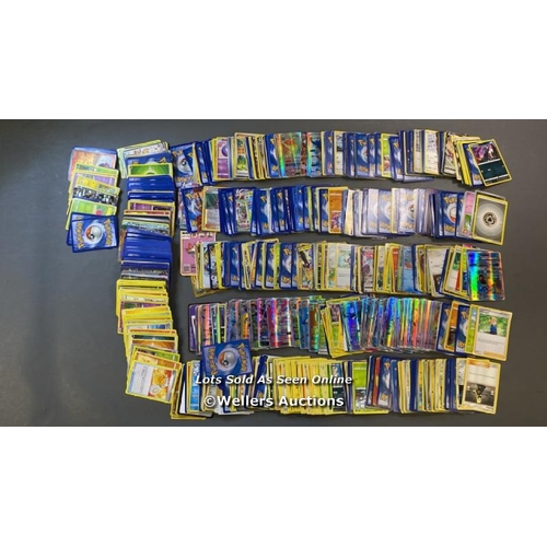 9569 - ASSORTMENT OF POKEMON CARDS