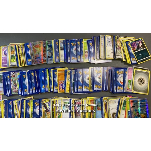 9569 - ASSORTMENT OF POKEMON CARDS