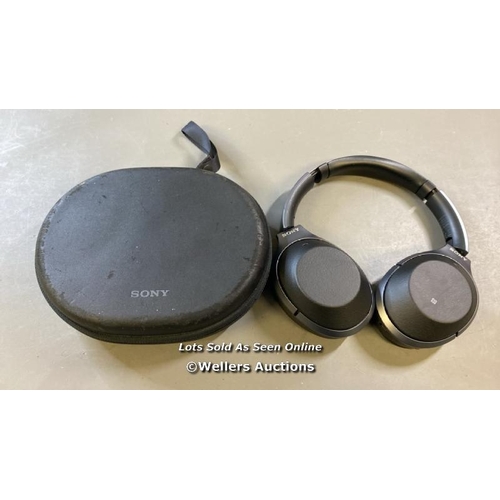 9608 - SONY WH-1000XM2 HEADPHONES