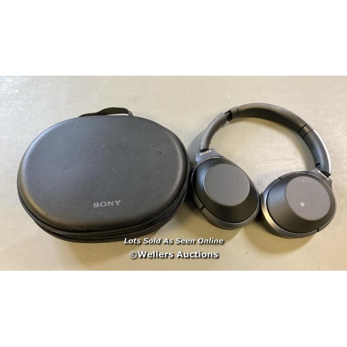 9610 - SONY WH-1000XM2 HEADPHONES