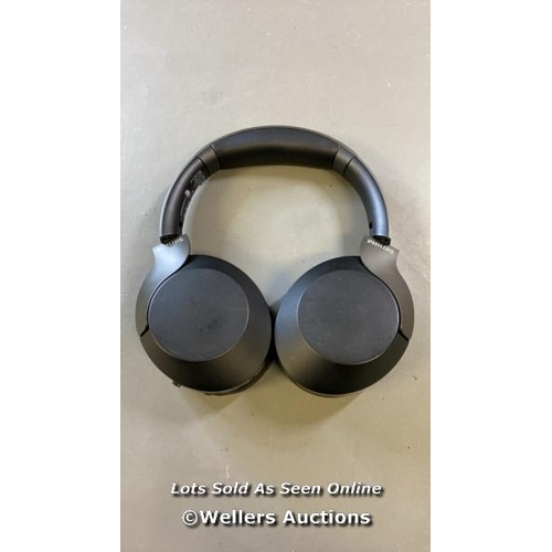 9612 - PHILIPS HEADPHONES MODEL TAPH805