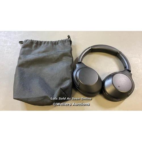 9613 - SONY WH-XB900N HEADPHONES