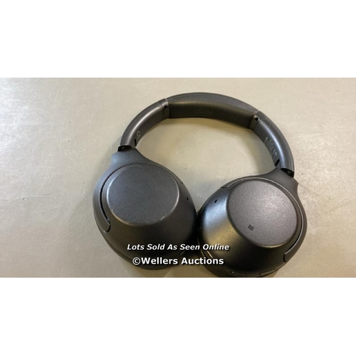 9613 - SONY WH-XB900N HEADPHONES