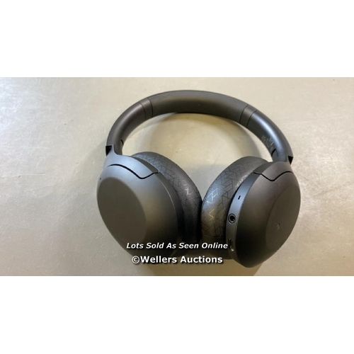 9614 - SONY WH-H910N HEADPHONES