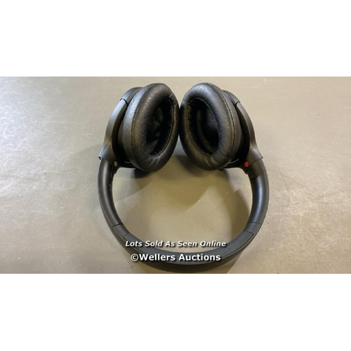 9614 - SONY WH-H910N HEADPHONES