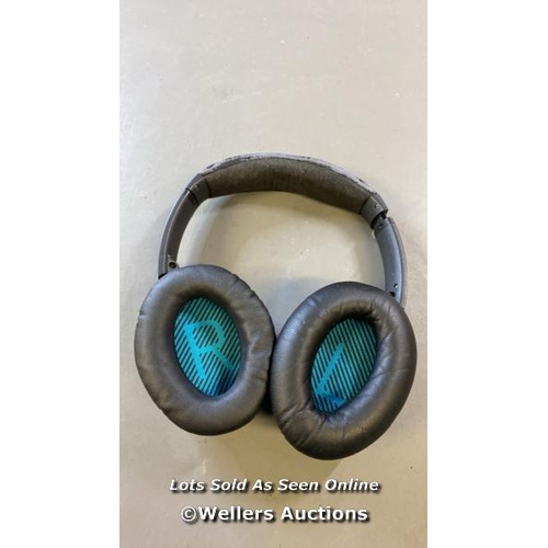 9620 - BOSE HEADPHONES