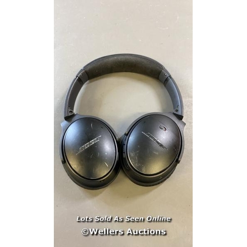 9622 - BOSE HEADPHONES MODEL 425948