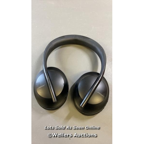 9624 - BOSE HEADPHONES MODEL 423352