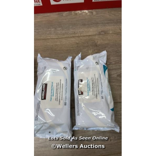 2029 - QUANTITY OF WET WIPES INCL. ANDREX, NIVEA & KIRKLAND SIGNATURE / A42