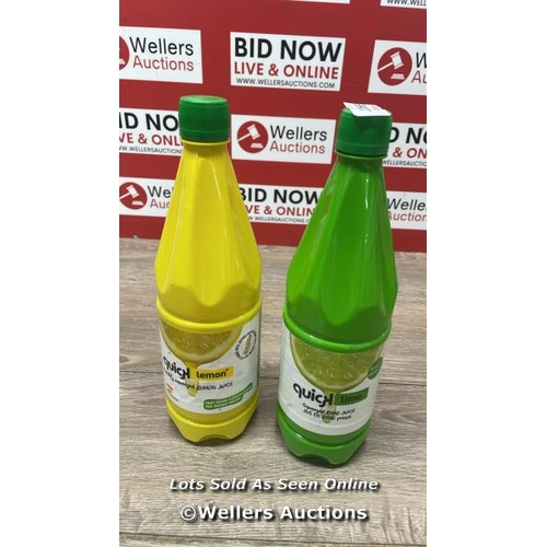 2066 - QUICK LIME & LEMON JUICES / 1L