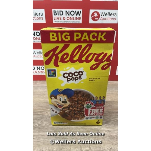 2067 - KELLOGG'S COCO POPS / 650G