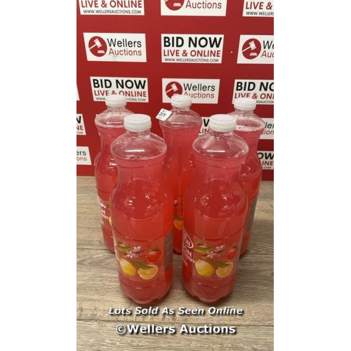 2075 - 5X DON SIMON LEMON 7 STRAWBERRY JUICE DRINKS / 2L