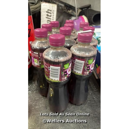 2077 - 10X RIBENA / 500ML