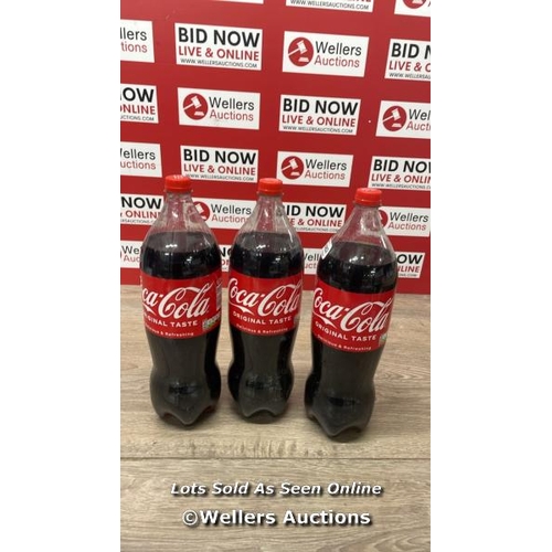 2082 - 3X COCA COLA / 1.75L