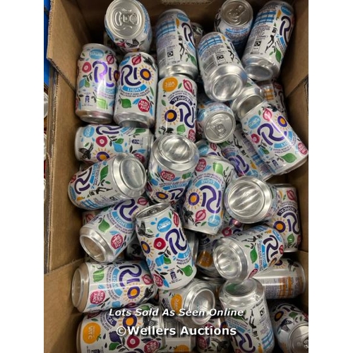 2099 - LARGE QUANTITY OF RIO / 330ML