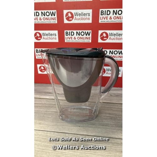 3031 - BRITA MARELLA WATER FILTER JUG STARTER PACK / APPEARS NEW IN BOX / MISSING FILTER /SEE IMAGES / H9