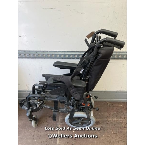 3861 - INVACARE PRE-OWNED WHEELCHAIR